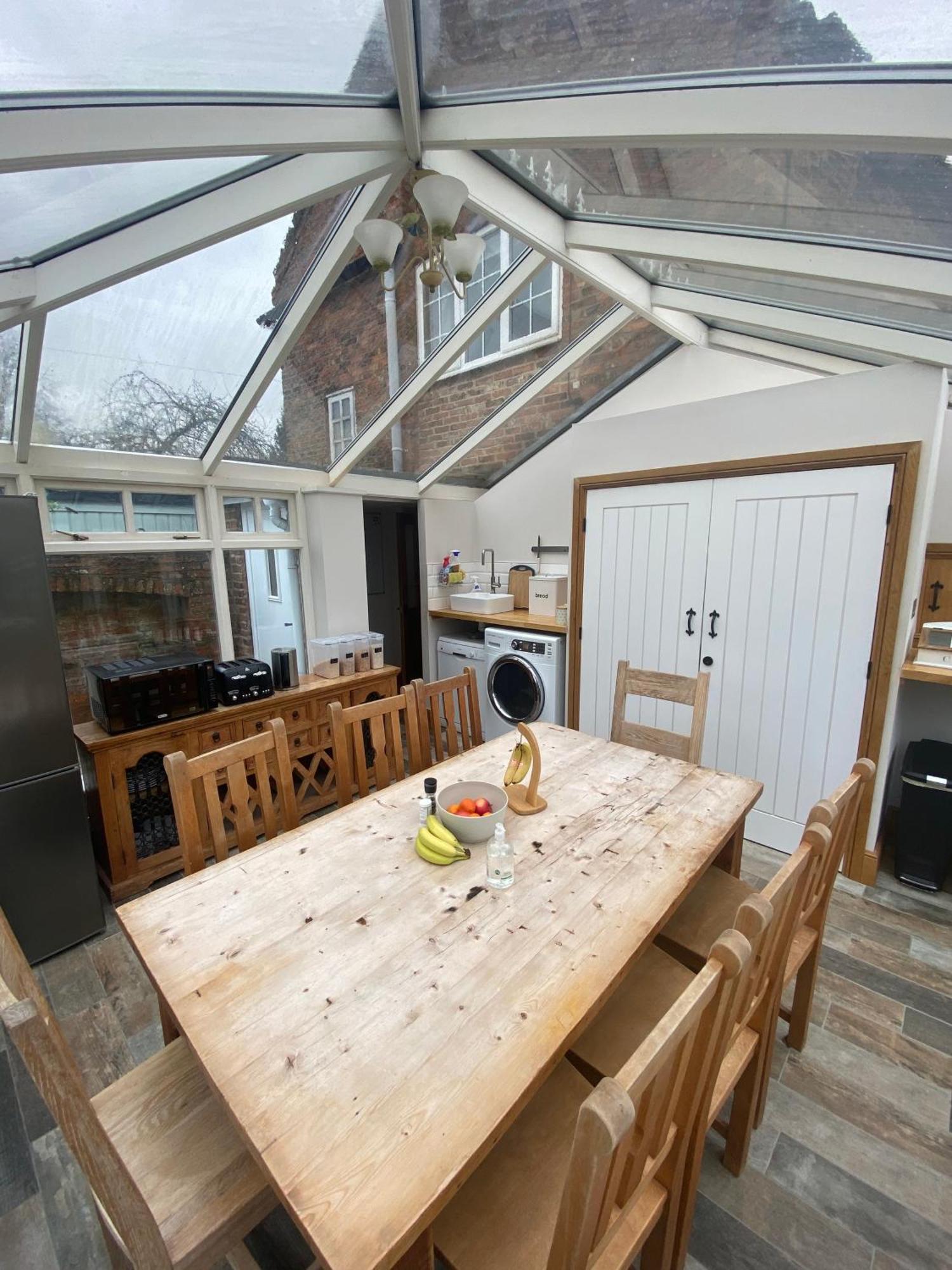Maypole Farm, Cawood เซลบี ภายนอก รูปภาพ