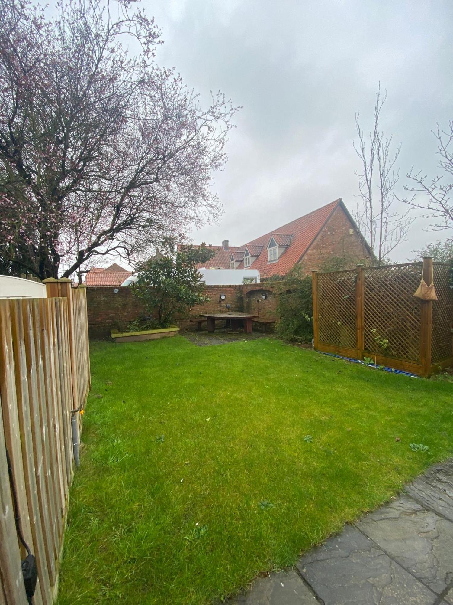 Maypole Farm, Cawood เซลบี ภายนอก รูปภาพ