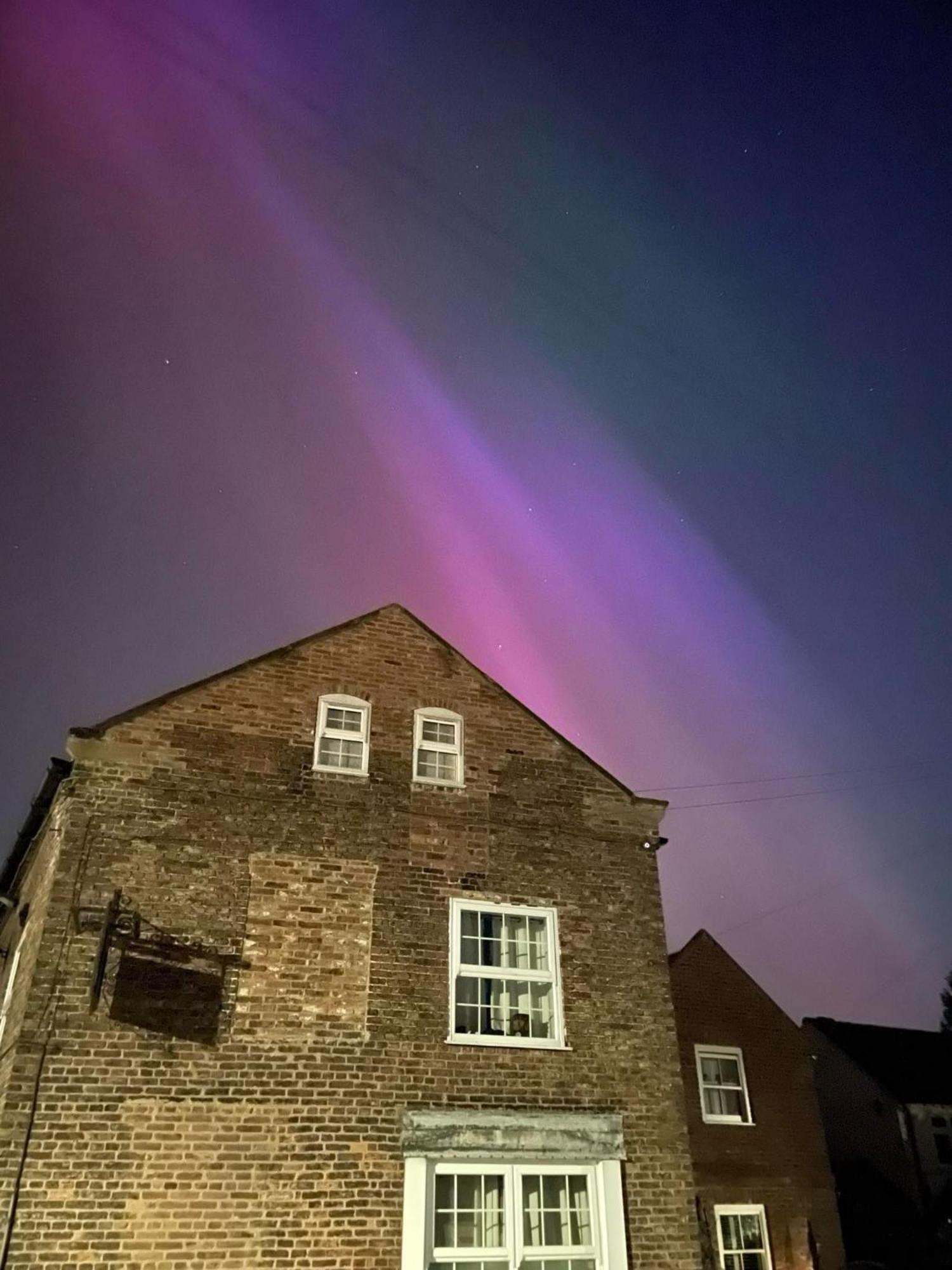 Maypole Farm, Cawood เซลบี ภายนอก รูปภาพ