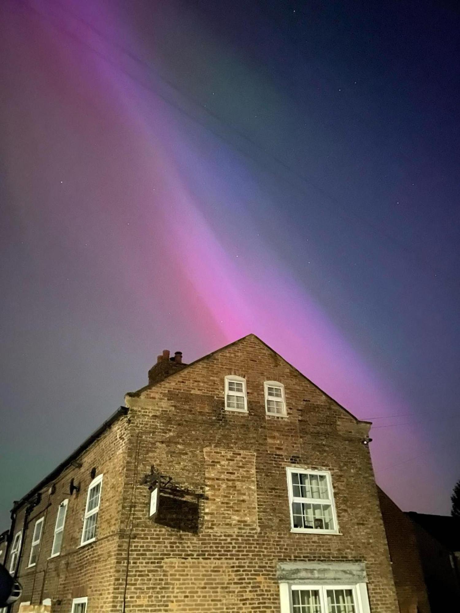 Maypole Farm, Cawood เซลบี ภายนอก รูปภาพ