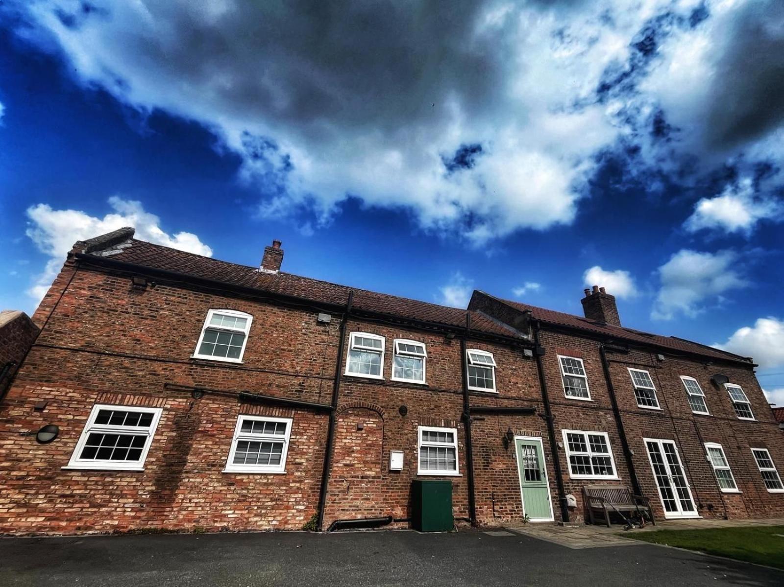 Maypole Farm, Cawood เซลบี ภายนอก รูปภาพ
